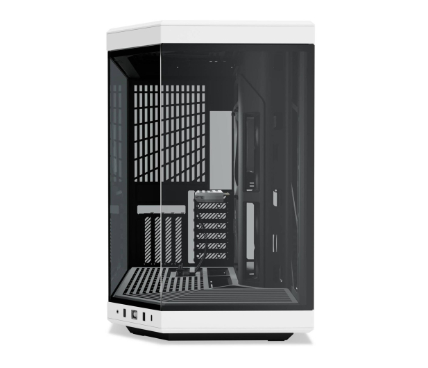 Hyte Y70 Black-White GEHY-032 // CS-HYTE-Y70-BW - 1370189 - zdjęcie 2